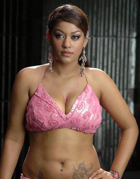 B Grade Actress Navel Sexy Photos