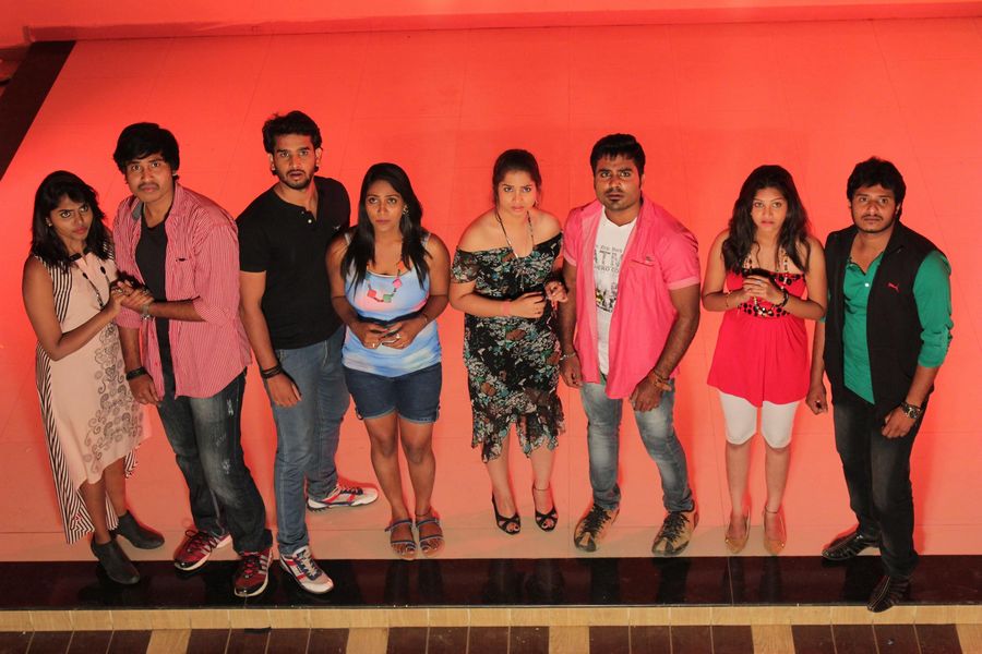 Bhavanthi 108 Movie Hot Stills