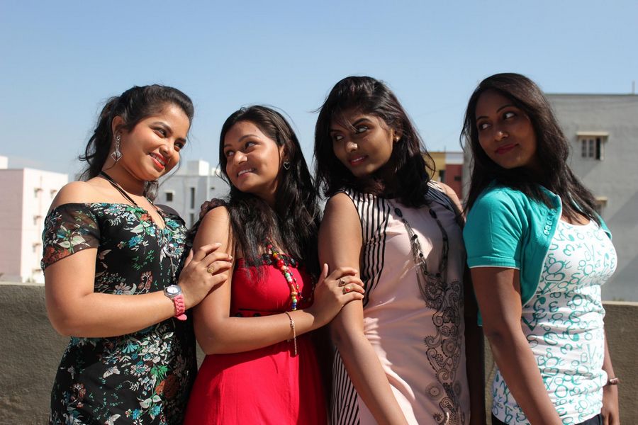 Bhavanthi 108 Movie Hot Stills