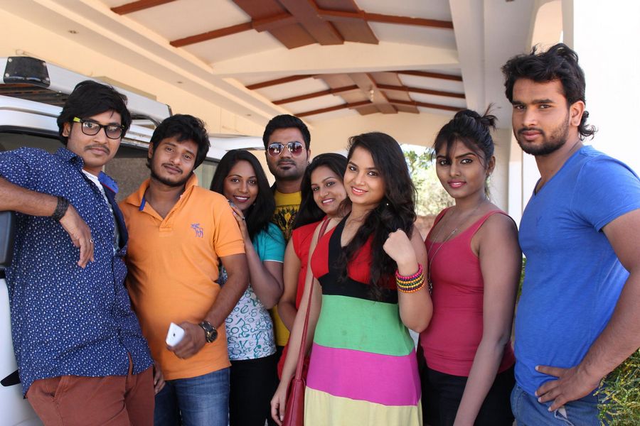 Bhavanthi 108 Movie Hot Stills