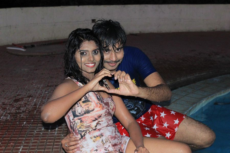 Bhavanthi 108 Movie Hot Stills