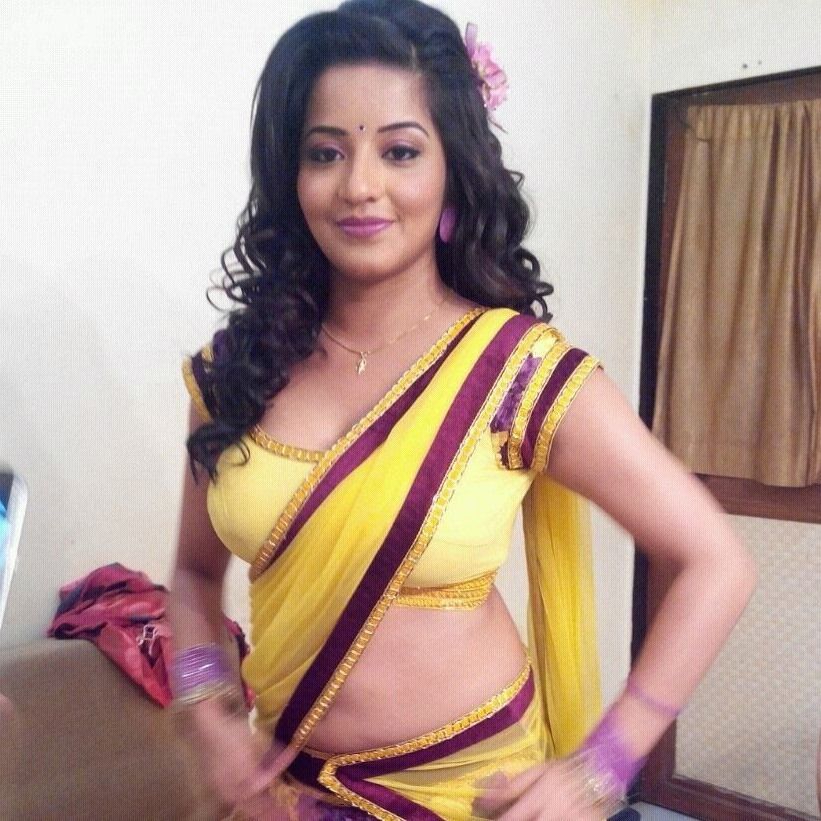 Bhojpuri Actress Monalisa Hot Sexy Photos