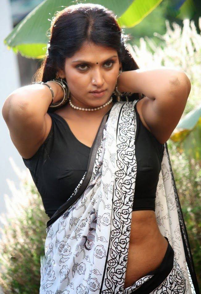 Bhuvaneswari Hot Navel Show Photos