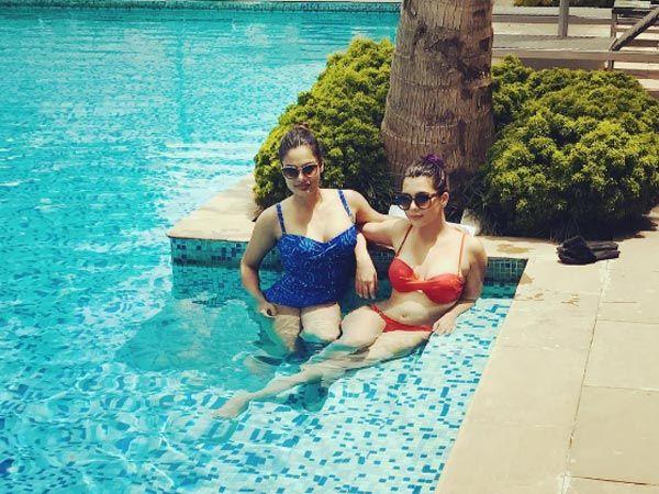 Bikini Alert! Ruhi Singh's Latest Pictures Are Too Hot To Handle