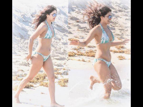 Bikini Avatars Of Priyanka Chopra Latest Stills Are Too Hot To Handle