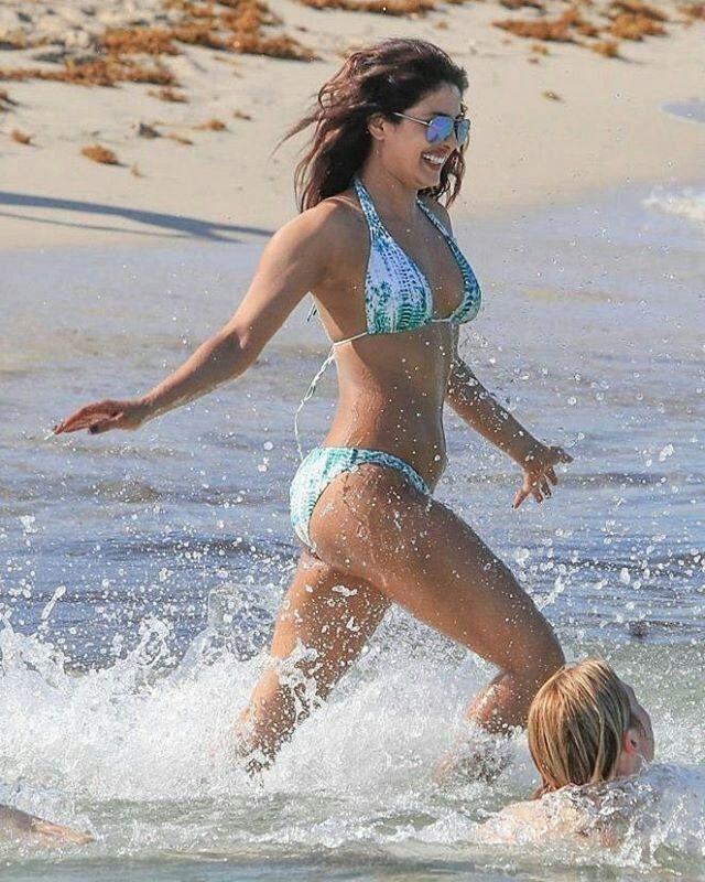 Bikini Avatars Of Priyanka Chopra Latest Stills Are Too Hot To Handle