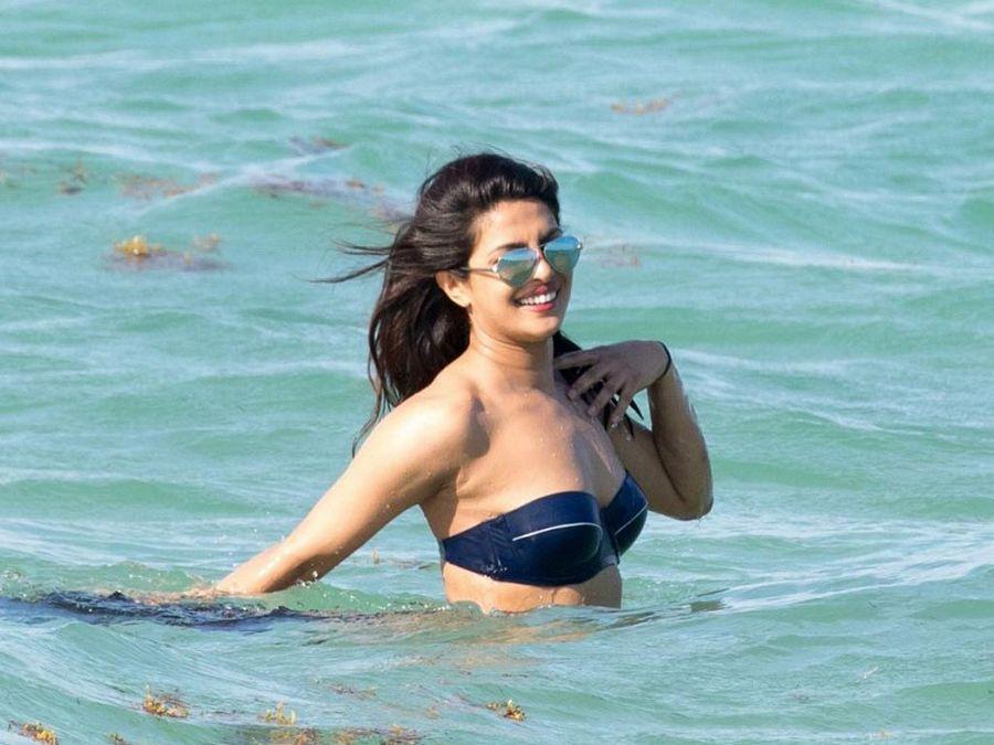Bikini Avatars Of Priyanka Chopra Latest Stills Are Too Hot To Handle