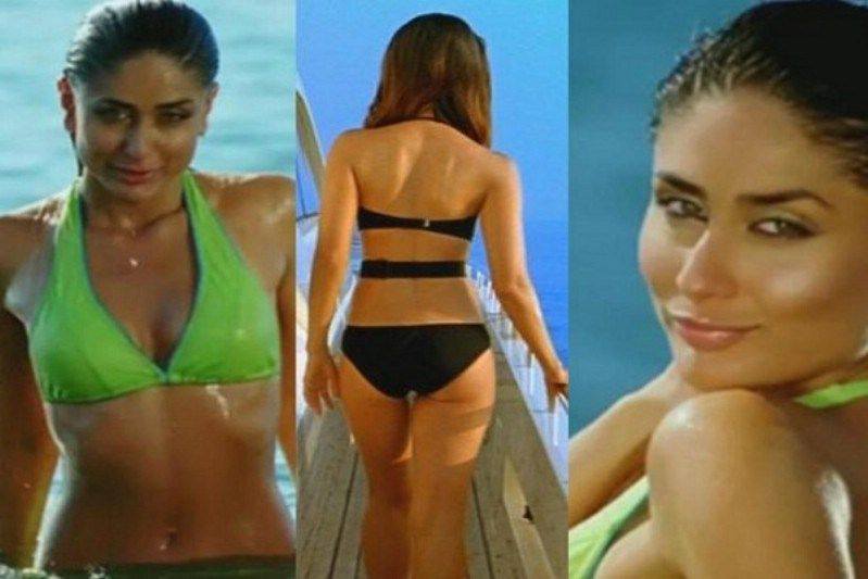 Bollywood Actress Bikini Photo Pics