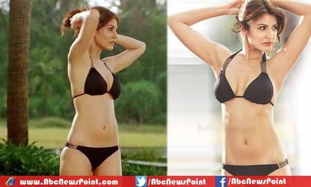 Bollywood Actress Bikini Photo Pics