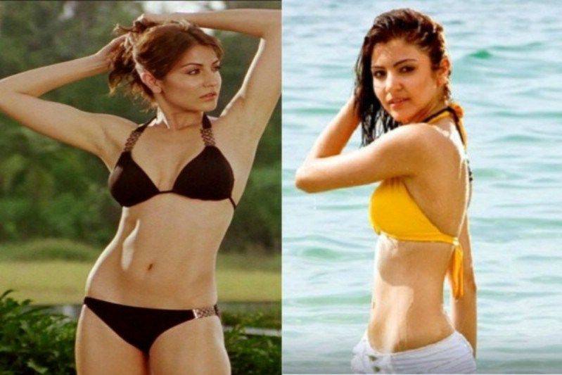 Bollywood Actress Bikini Photo Pics