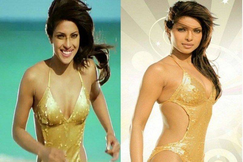 Bollywood Actress Bikini Photo Pics