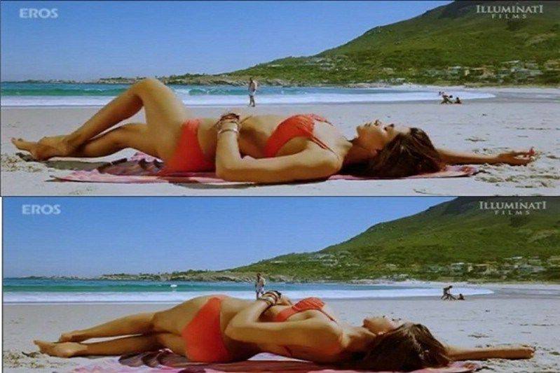 Bollywood Actress Bikini Photo Pics