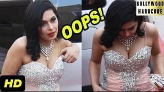 Bollywood Actress Shoking Oops Moment Photos
