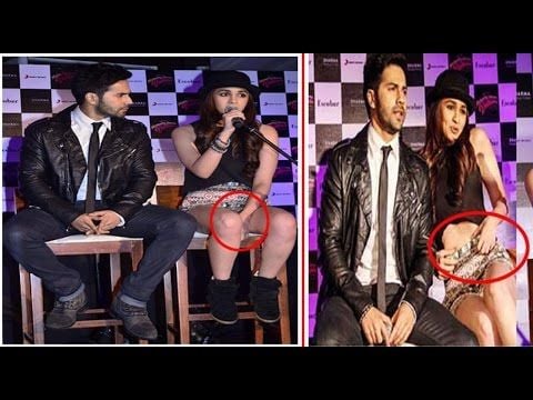 Bollywood Actress Shoking Oops Moment Photos