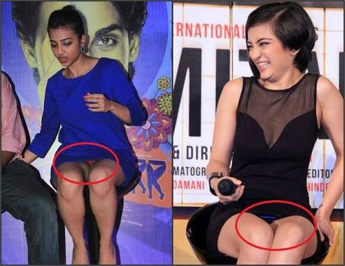 Bollywood Actress Shoking Oops Moment Photos