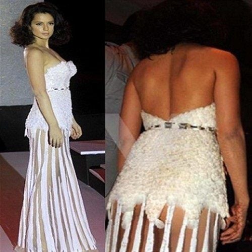 Bollywood Actress Shoking Oops Moment Photos