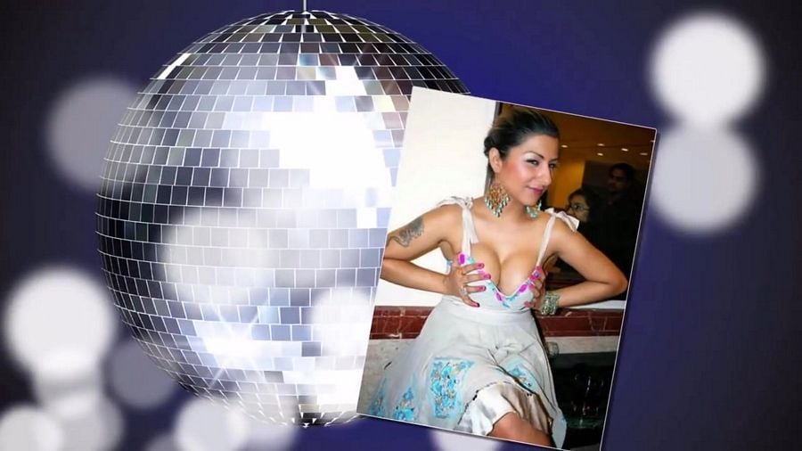 Bollywood Actress Shoking Oops Moment Photos