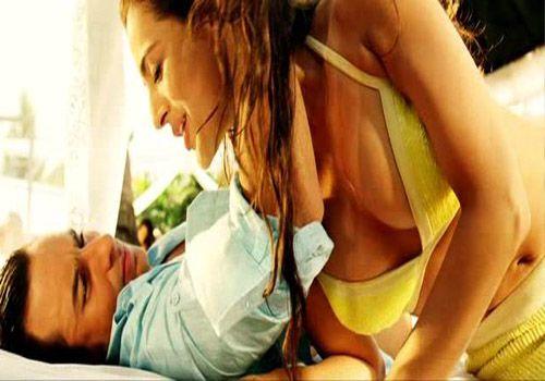 Bollywood Naughty Lovemaking Scenes (HOT) Photos