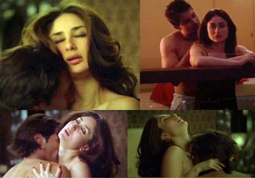 Bollywood Naughty Lovemaking Scenes (HOT) Photos