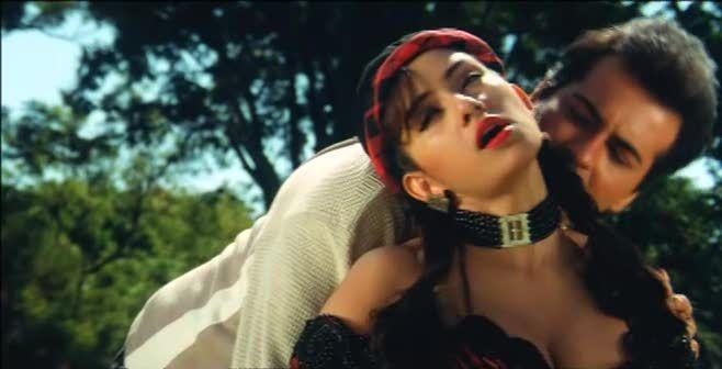 Bollywood Naughty Lovemaking Scenes (HOT) Photos