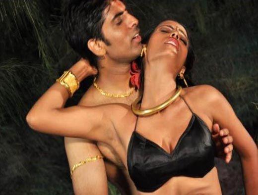 Bollywood Naughty Lovemaking Scenes (HOT) Photos