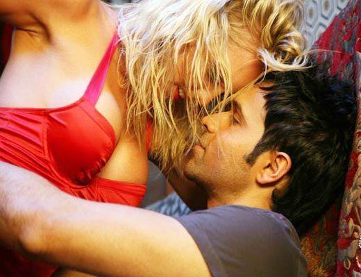 Bollywood Naughty Lovemaking Scenes (HOT) Photos