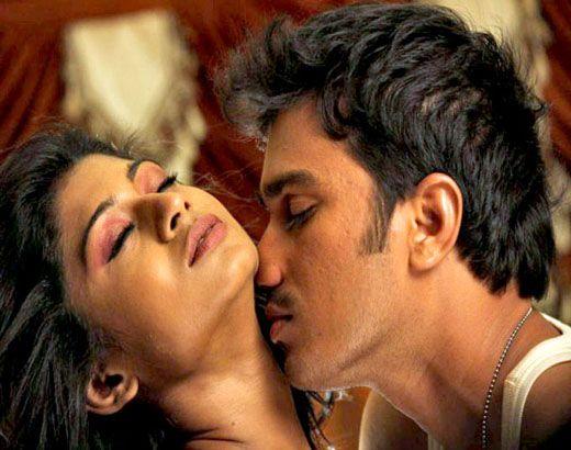 Bollywood Naughty Lovemaking Scenes (HOT) Photos