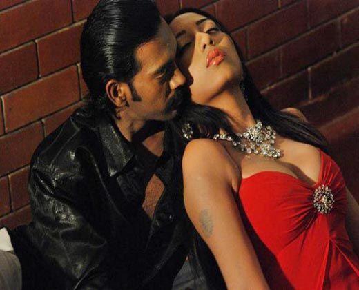 Bollywood Naughty Lovemaking Scenes (HOT) Photos