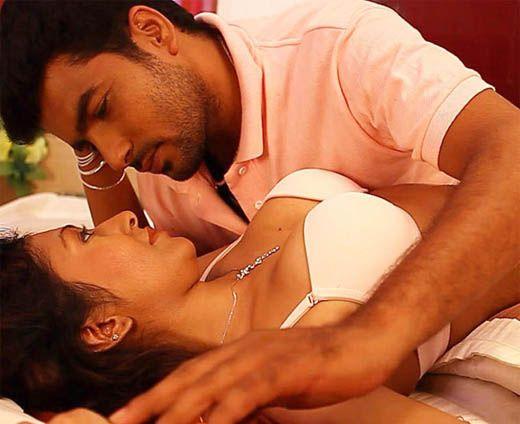 Bollywood Naughty Lovemaking Scenes (HOT) Photos