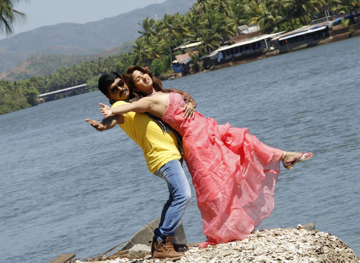 Box Telugu Movie Latest Hot Stills