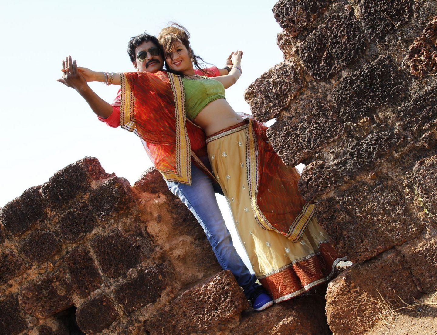 Box Telugu Movie Latest Hot Stills