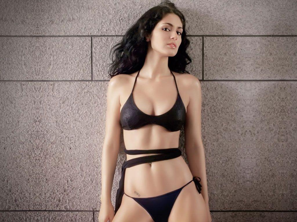 Bruna Abdullah Bikini and Swimwear Photos goes Viral
