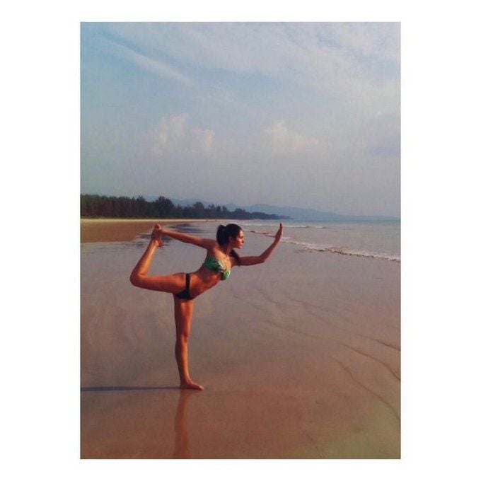 Bruna Abdullah Hot Sexy Pictures