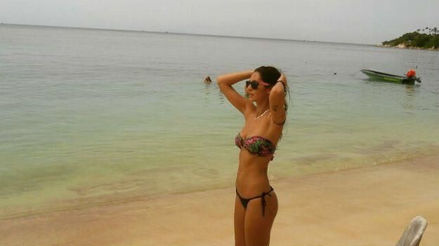 Bruna Abdullah Hotest Photos