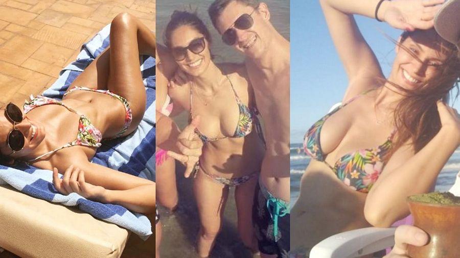 Bruna Abdullah's hot bikini pictures are going viral