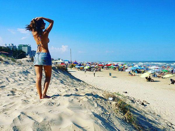 Bruna Abdullah's hot bikini pictures are going viral