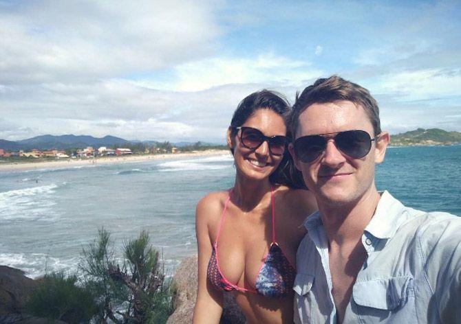 Bruna Abdullah's hot bikini pictures are going viral