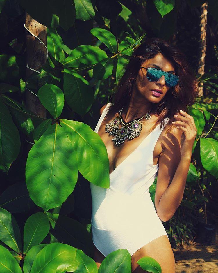 Chahat Sabaji Never Seen Spicy Bikini Stills