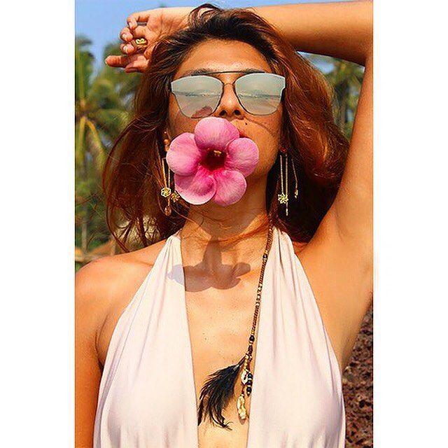 Chahat Sabaji Never Seen Spicy Bikini Stills