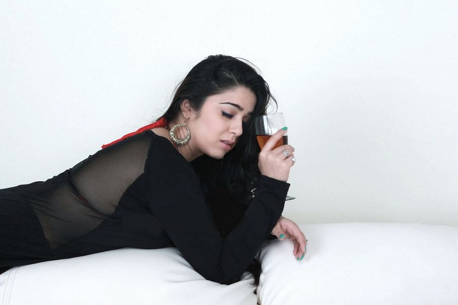 Charmi Kaur Sizzling Hot Photos