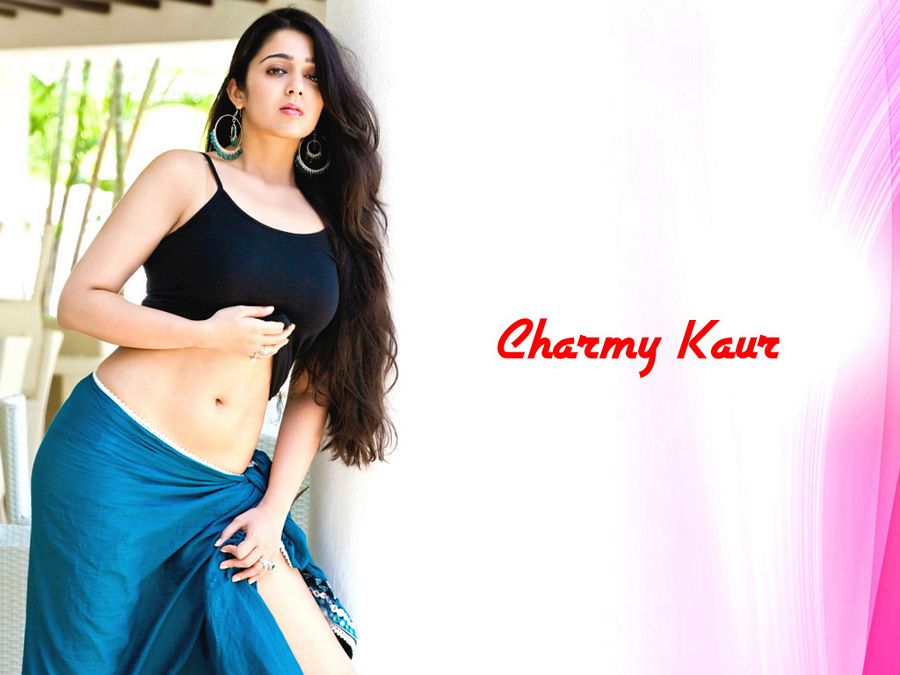 Charmi Kaur Sizzling Hot Photos