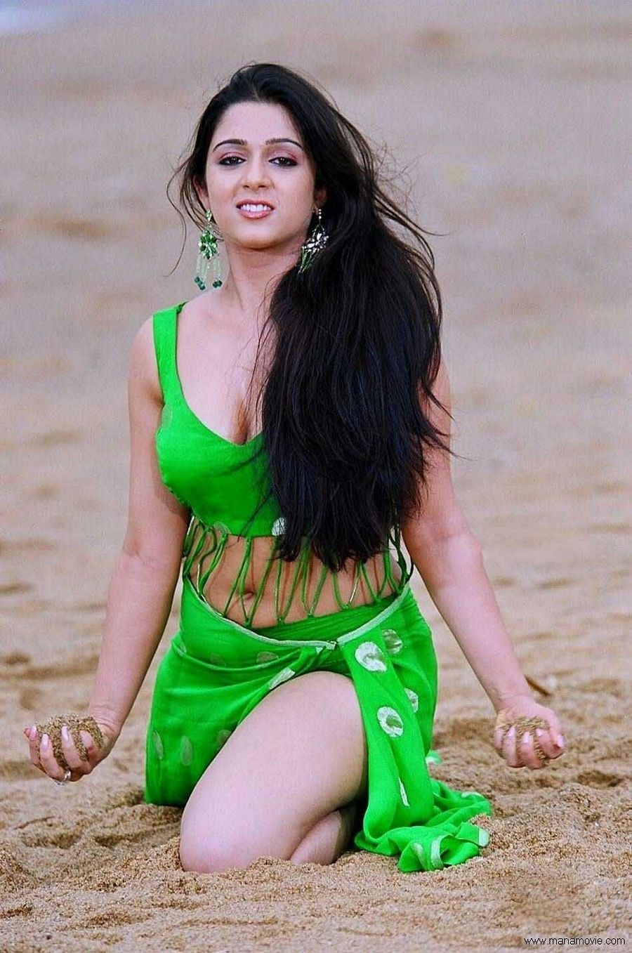 Charmi Kaur Sizzling Hot Photos