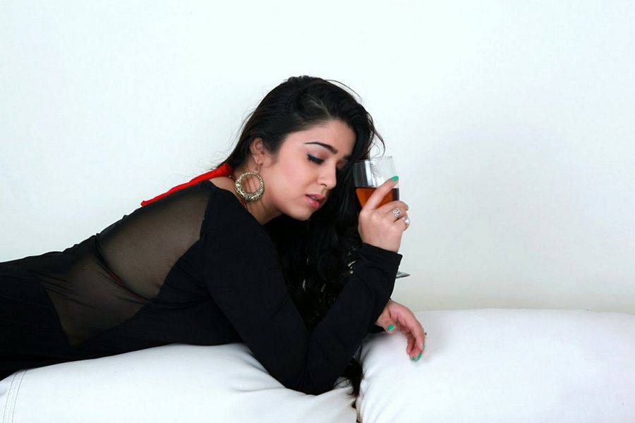 Charmi Sexy Photo Gallery