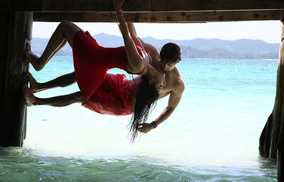 Check out the Hot stills of Gautham Karthik & Regina Cassandhra from Mr Chandramouli