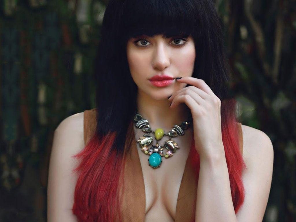 Check out the latest Hot pictures of the pretty Actress Adah Sharma