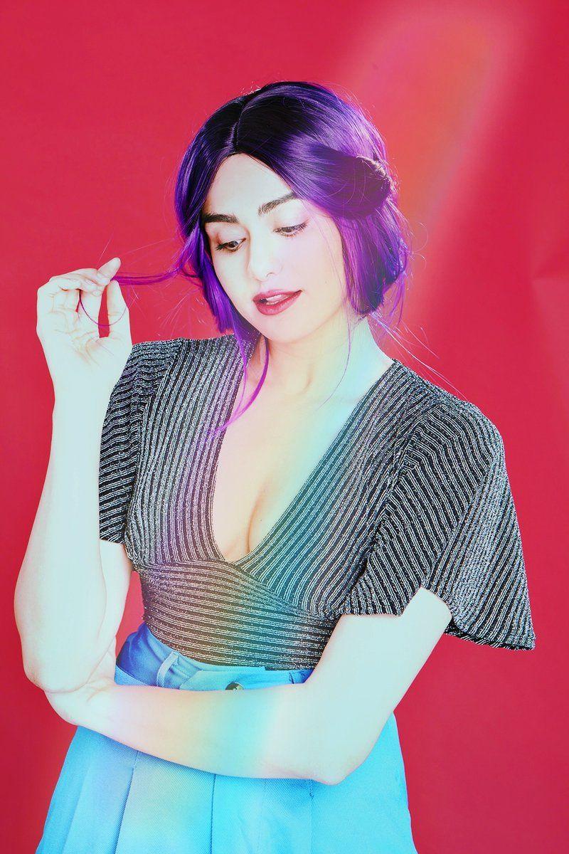 Check out the latest Hot pictures of the pretty Actress Adah Sharma