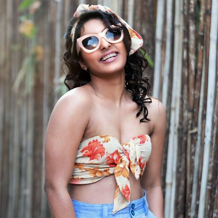 Samyuktha Hegde Hot Pics