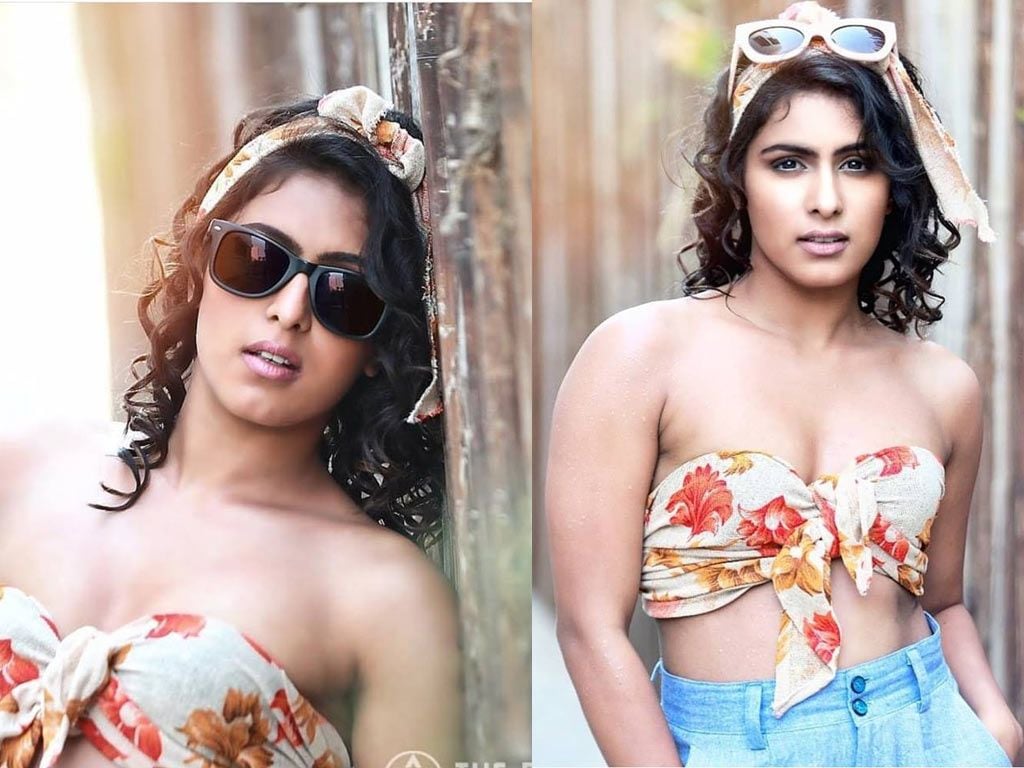 Samyuktha Hegde Hot Pics