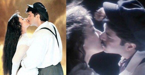 Controversial Real Life Liplocks That Shocked Bollywood PHOTOS