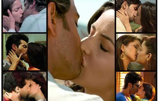 Controversial Real Life Liplocks That Shocked Bollywood PHOTOS